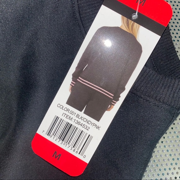 NWT FILA Sweatshirt M - Picture 6 of 6